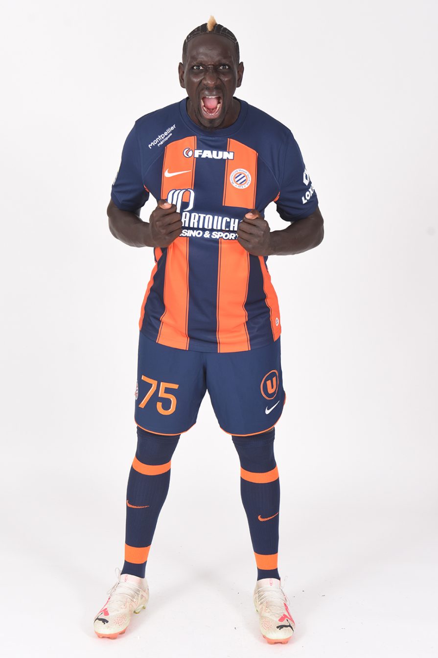 Montpellier Hérault : Mamadou Sakho de retour à Grammont - ici