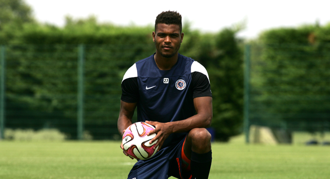 Vidéo – Interview Steve Mounié
