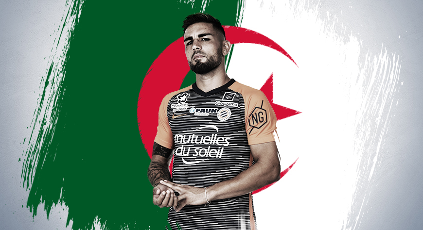 Andy Delort : « Apporter le plus possible»