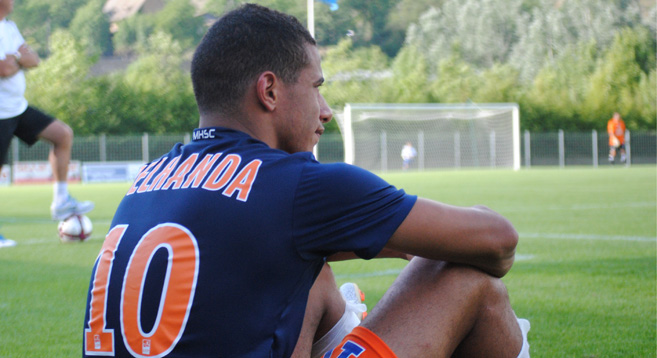 Le MHSC-réalité de Younes Belhanda