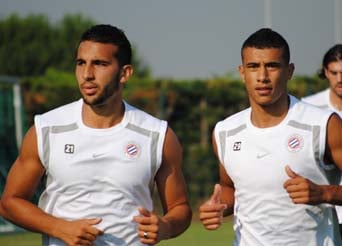 Belhanda et El Kaoutari prolongent de 2 ans