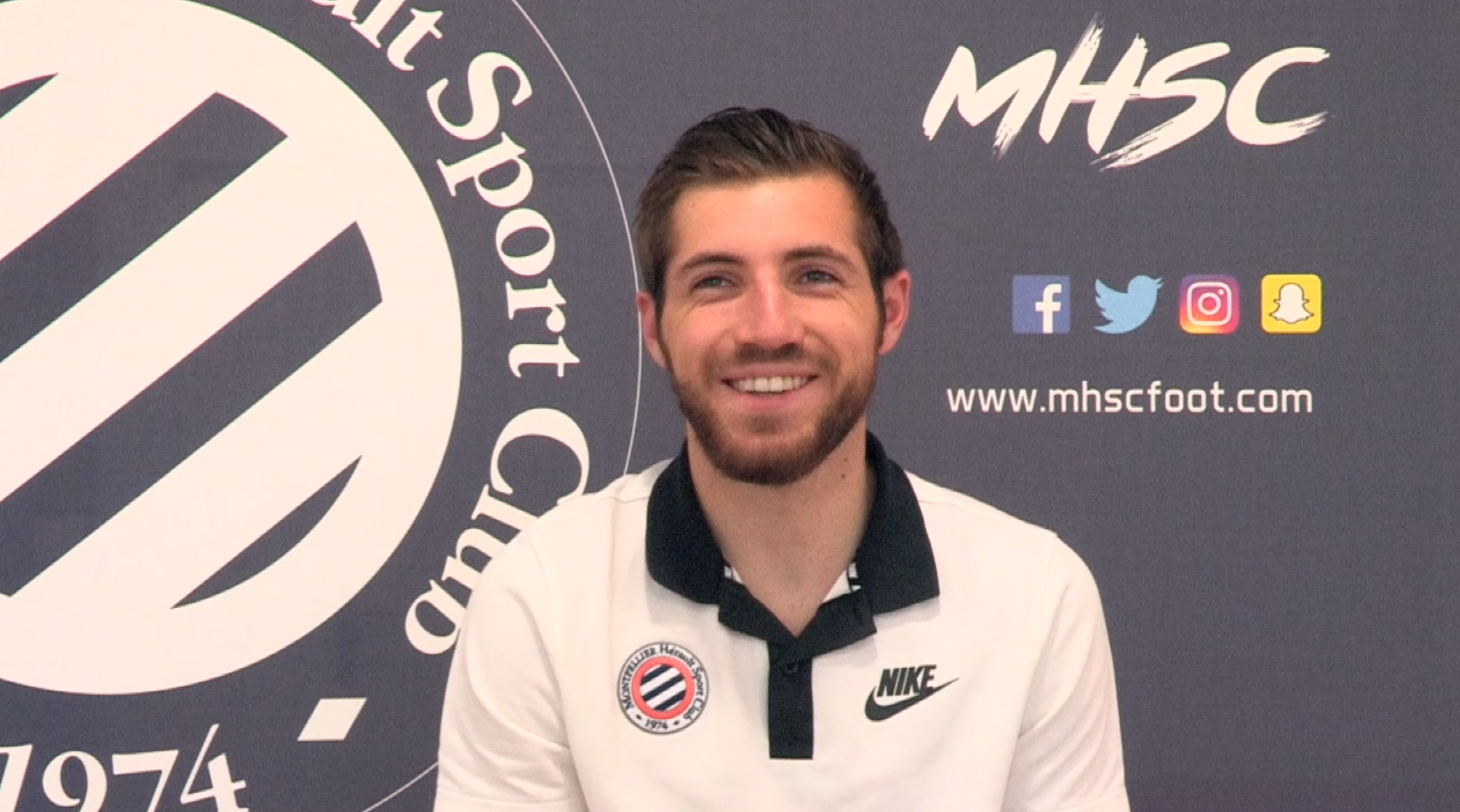 Vidéo : À la découverte de… Florian Printant !