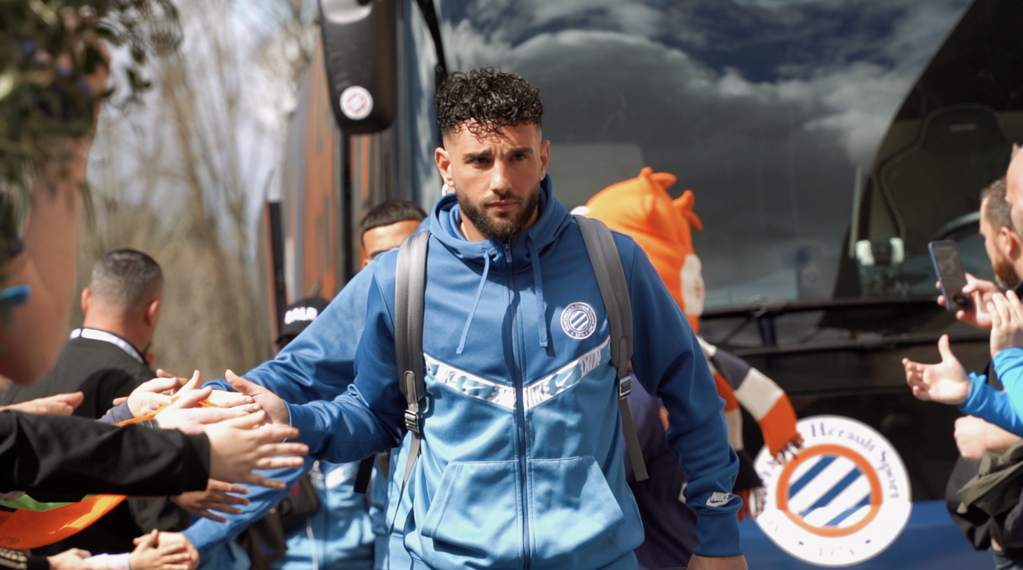 Vidéo : Dans les pas de Jordan Ferri (MHSC 2-1 CF63)