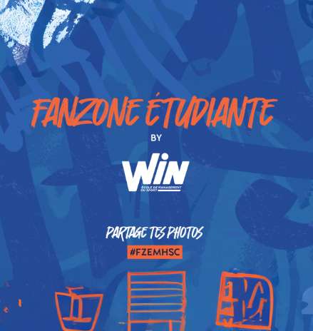 Fanzone Etudiante