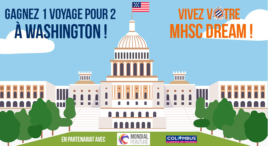 Jeu concours : Venez aux USA suivre la préparation estivale du MHSC