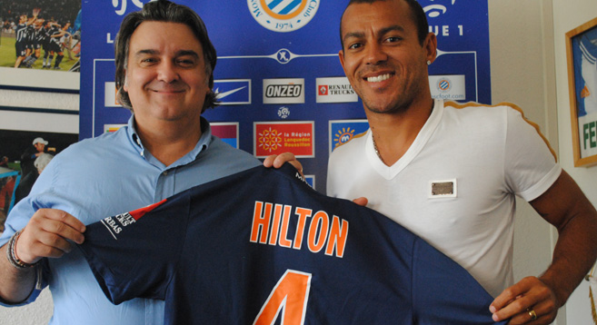 Vitorino Hilton est pailladin