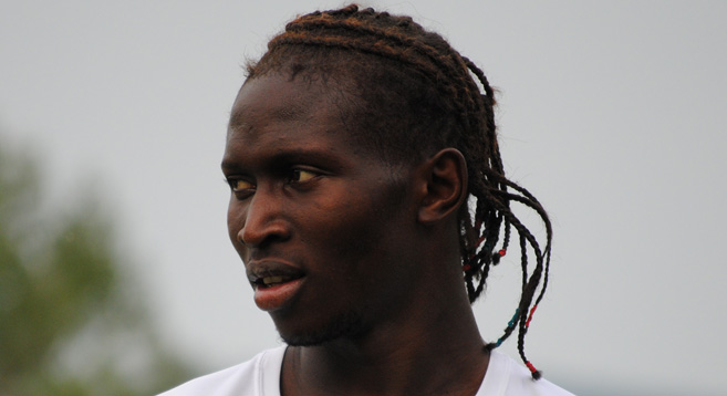 M. Yanga-Mbiwa « Une 6e place à aller chercher. »