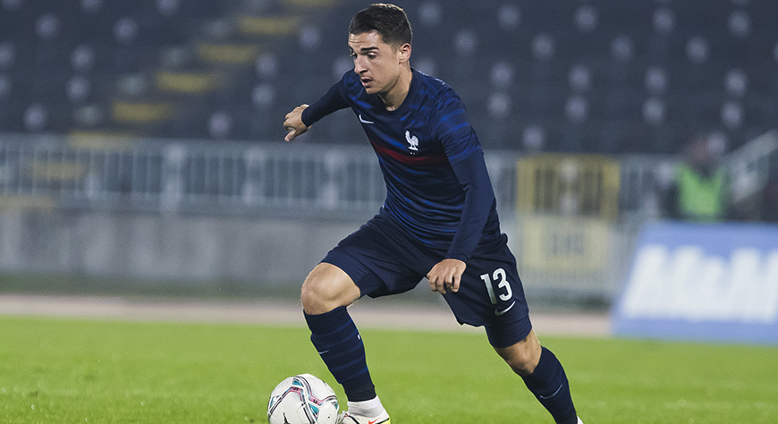 Joris Chotard : « Une équipe bien équilibrée »