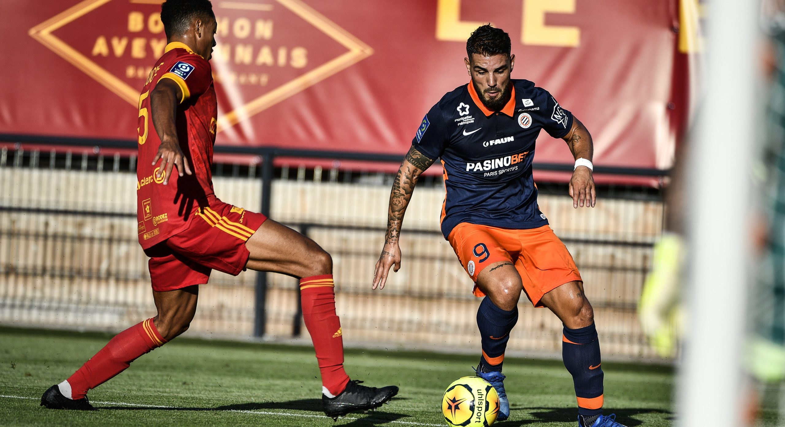 RAF 1 - 3 MHSC