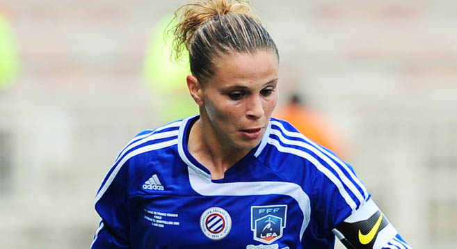 Elodie Ramos « La France a ses chances »
