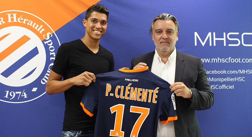 Jérémie Porsan-Clémenté troisième recrue !