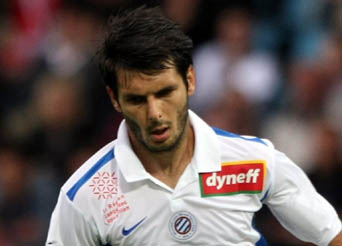 Emir Spahic : « Je suis un joueur de Montpellier »