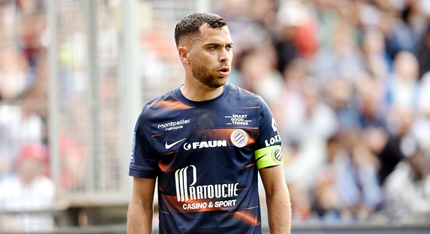 Trophée MHSC-Rayonnage Privé : Téji Savanier joueur de la saison 2022/23