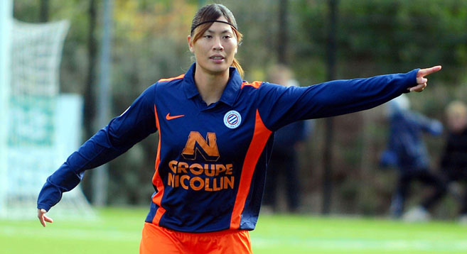 Rumi Utsugi, une Montpelliéraine en Finale