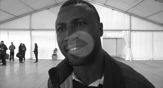 Ibrahima Bakayoko : « Il fallait cravacher pour se faire un nom »