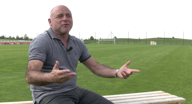 Vidéo #40ansMHSC ▶ L’entretien avec Gérard Bernardet