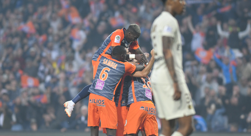 Vidéo : les buts de la saison du MHSC (5/5)