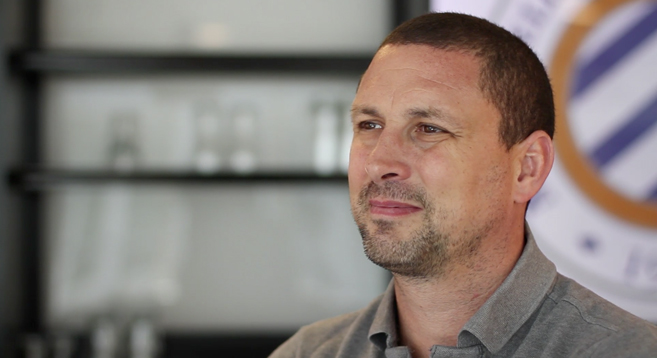 Vidéo #40ansMHSC ▶ L'entretien avec Bruno Carotti