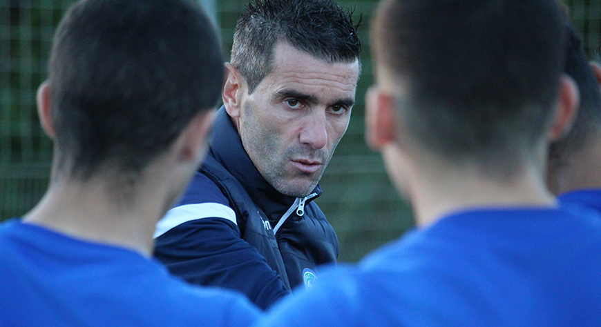 Cyril Jeunechamp : « Qu’ils ne se posent pas de question »
