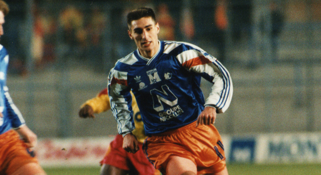 Christophe Sanchez : « Porter le maillot de sa ville … »