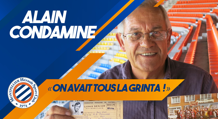 Alain Condamine : « Cela a été épique »