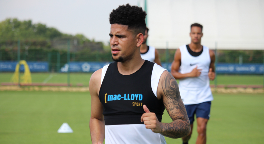 Keagan Dolly : « Je dois quelque-chose à cette équipe »