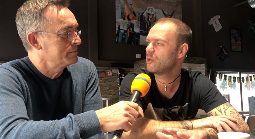 « Un joli petit hold-up qui avait lancé notre belle saison ! »