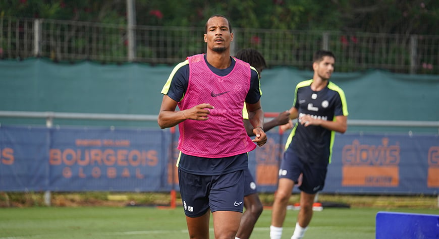 Christopher Jullien : « On souffre ensemble »