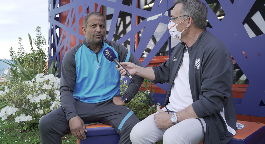 « En 1990, la Coupe de France est une grosse bouée de sauvetage »