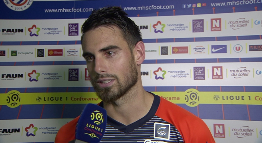 Damien Le Tallec : « Essayer de rattraper ça contre Nice »