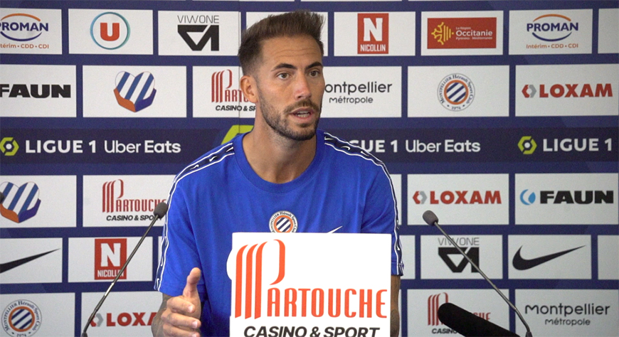 Point presse : Benjamin Lecomte avant OL vs MHSC