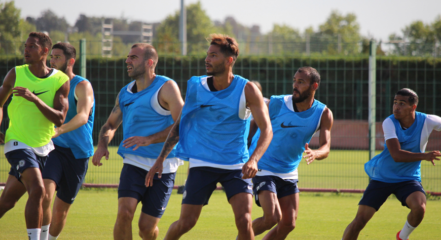 Pedro Mendes : « Encore un peu plus costaud que l’intersaison dernière »