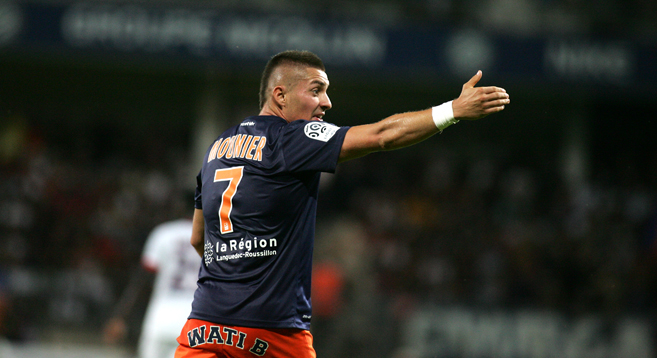 Anthony Mounier quitte le MHSC