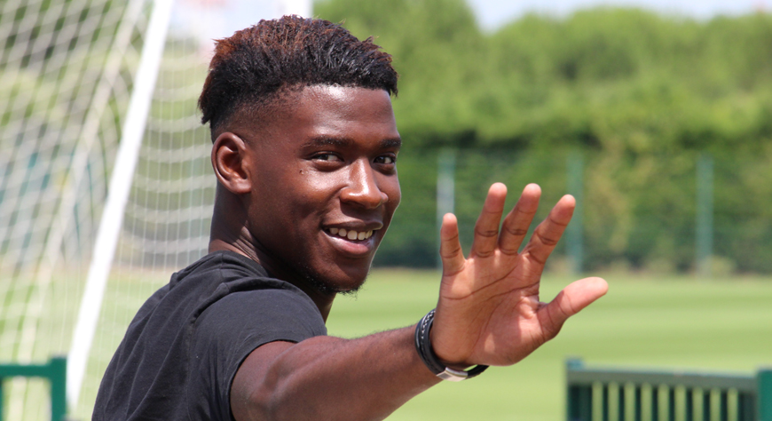 Nordi Mukiele : « Je souhaite le meilleur au MHSC »