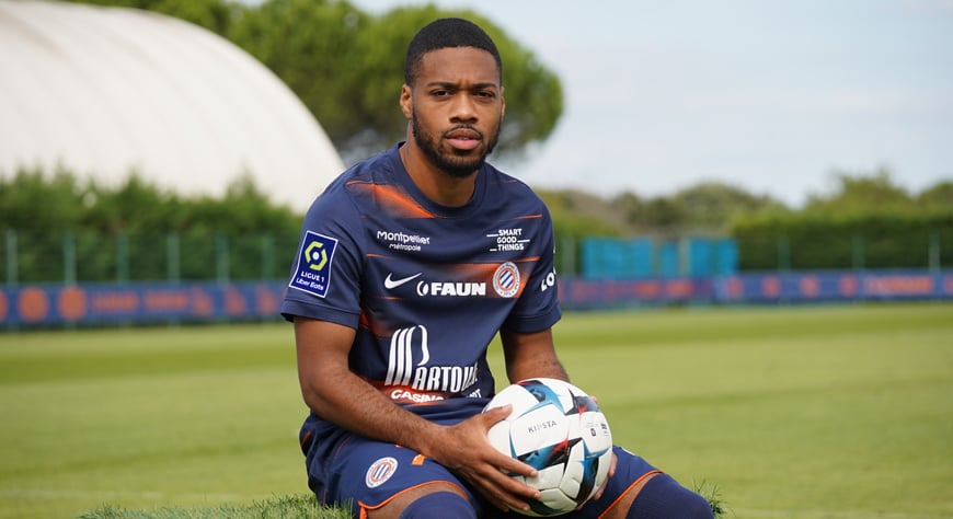 Trophée MHSC-Rayonnage Privé : Arnaud Nordin joueur du mois de septembre