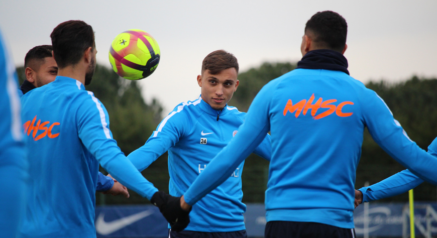 Mathías Suárez : « Je vais tout donner pour ce maillot »