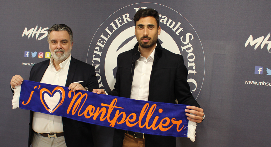 Facundo Píriz officiellement Pailladin