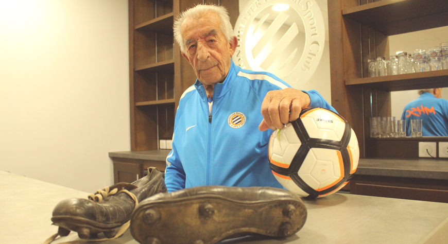 Raymond Bec : « Les filles sont des battantes ! »