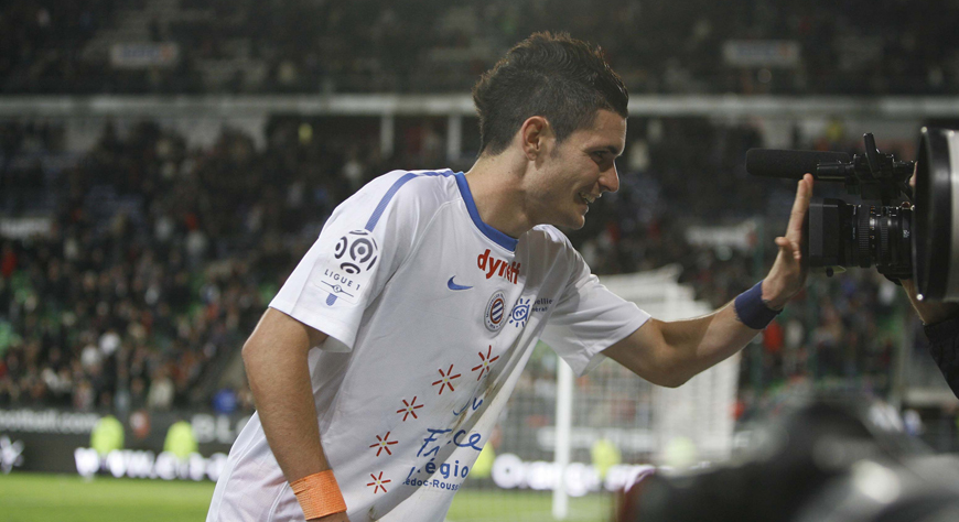 La victoire à Rennes de 2012 avec Rémy Cabella