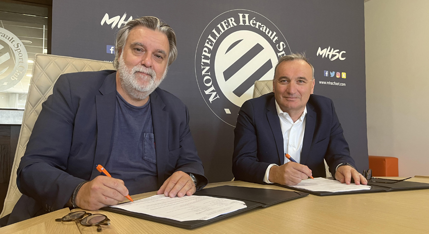 Formation : Bertrand Reuzeau nouveau Directeur du Centre de Formation
