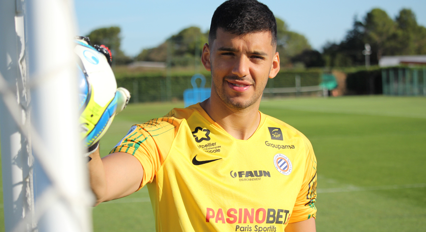 Trophée : Gerónimo Rulli joueur du mois de septembre