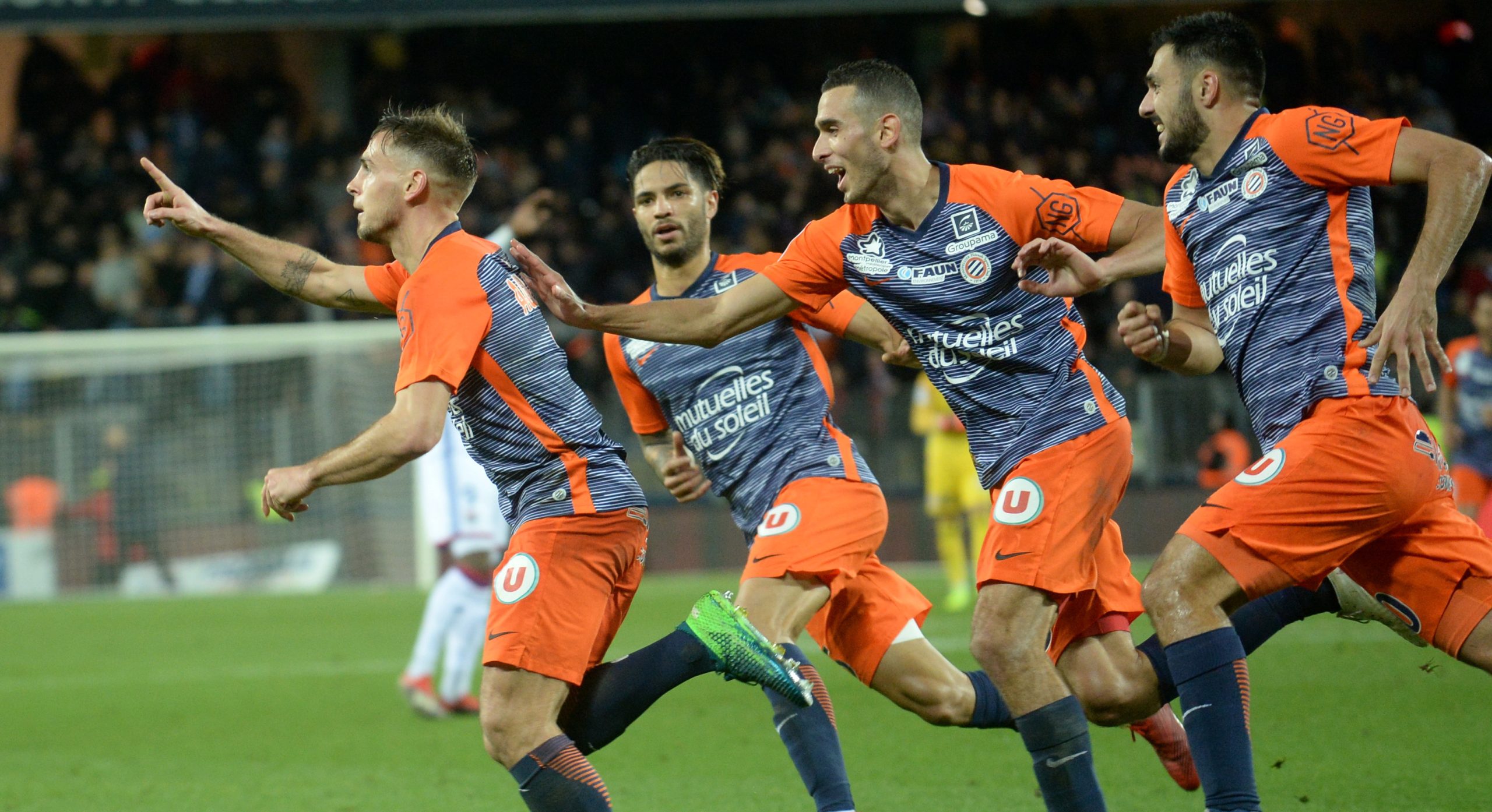 Vidéo : les buts de la saison (3/5)