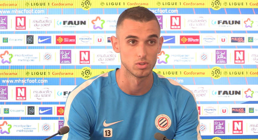Ellyes Skhiri : « Un des très gros adversaire de notre championnat »