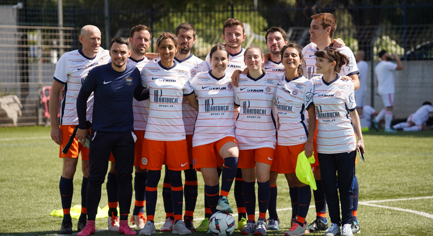Galerie : le Tournoi des Soignants en photos