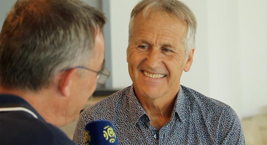 Ancien : Jean-Marc Valadier se souvient des derbys !