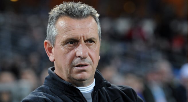 Ma Ligue des Champions à moi… Pascal Baills