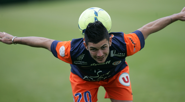 Rémy Cabella joueur du mois et de l'année