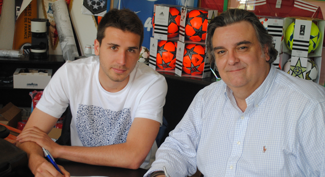 Mathieu Deplagne prolonge