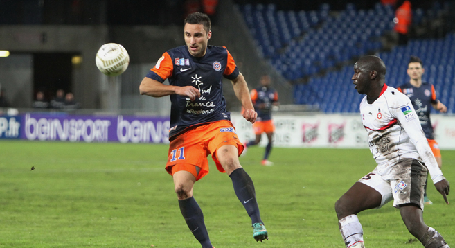 Emanuel Herrera : « L&rsquo;important, c&rsquo;est que l&rsquo;équipe gagne »