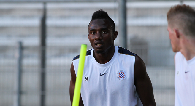 Fodé Koita prêté au Havre